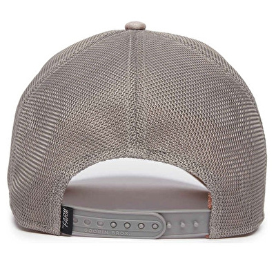GOORIN BROS Storm Eagle Gri Şapka